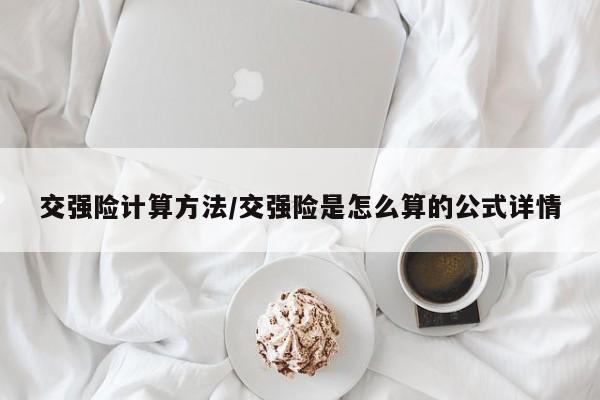 交强险计算方法/交强险是怎么算的公式详情