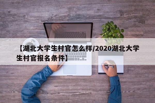 【湖北大学生村官怎么样/2020湖北大学生村官报名条件】