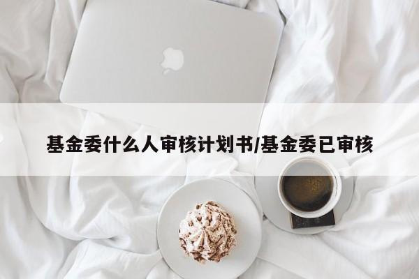 基金委什么人审核计划书/基金委已审核