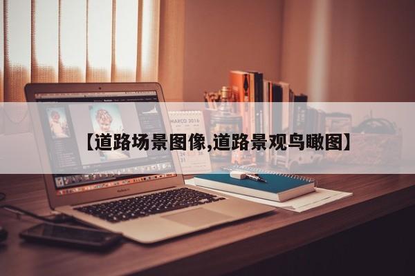 【道路场景图像,道路景观鸟瞰图】